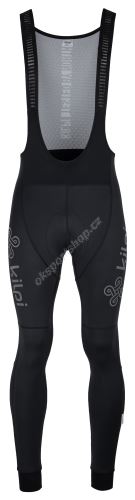 Cyklistické kalhoty Kilpi Movi-M BLK