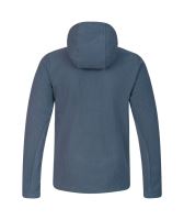 Mikina Hannah River Hoody Ombre blue (1)