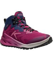 Obuv Keen Zionic NXT Mid WP W Beaujolais/pink lemonade