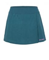 Sukně Husky Flopy L Turquoise