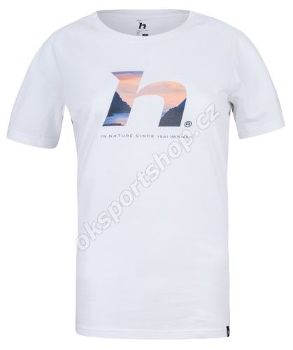 Tričko Hannah Chucki FP White