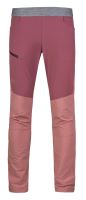 Kalhoty Hannah Torrent W Canyon rose/roan rouge