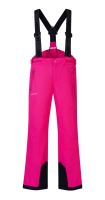 Kalhoty Hannah Bennet Grl Fuchsia purple (2)
