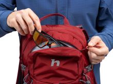 Batoh Hannah Wagabond 26l Sun-dried tomato (5)