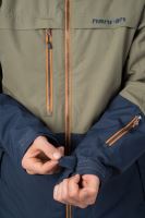 Bunda Hannah Freemont Burnt olive/mood indigo (11)