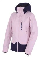Bunda Husky Gambi L Pink/blue (1)