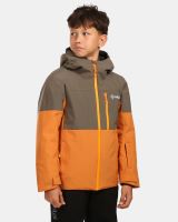 Dětský lyžařský komplet Denver KHK + Mimas BLK (1)