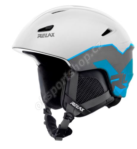 Lyžařská helma Relax Wild RH17V M 56 - 58 cm 19/20
