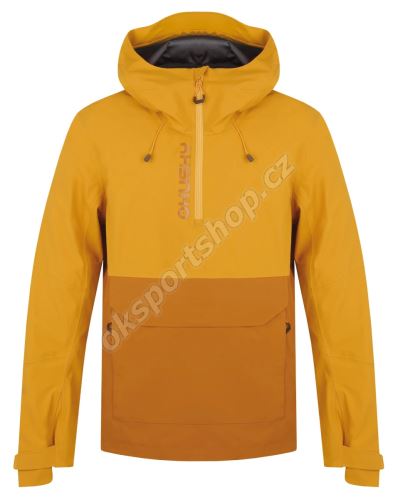 Bunda Husky Nabbi M Yellow/mustard