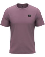 Tričko Hannah Alsek II Black plum