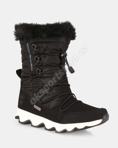 Obuv Kilpi Frozen High WP-W BLK