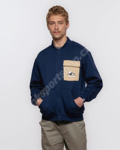Mikina Husky Abomb M Dark blue