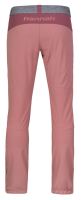 Kalhoty Hannah Torrent W Canyon rose/roan rouge (1)