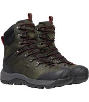 Obuv Keen Revel IV High Polar M Magnet/red carpet (2)