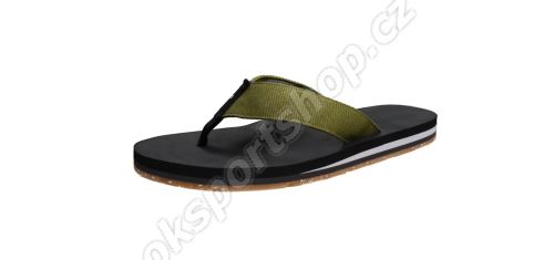 Žabky Hannah Mica Olive drab