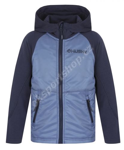 Mikina Husky Any K Blue