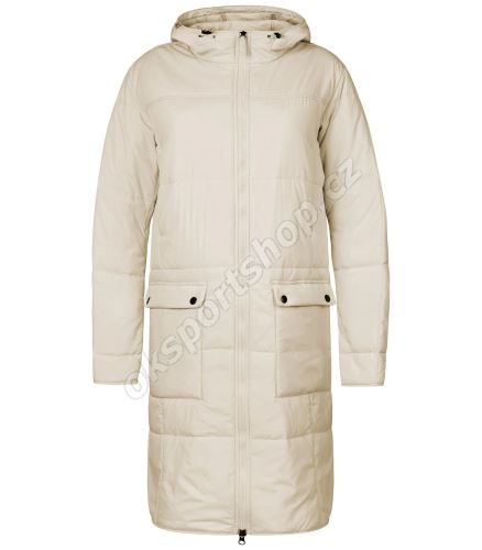 Kabát Hannah Sugar Long Birch
