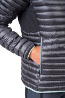 Bunda Hannah Mantis Hoody Asphalt (10)