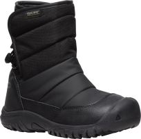 Obuv Keen Puffrider WP Black/steel grey