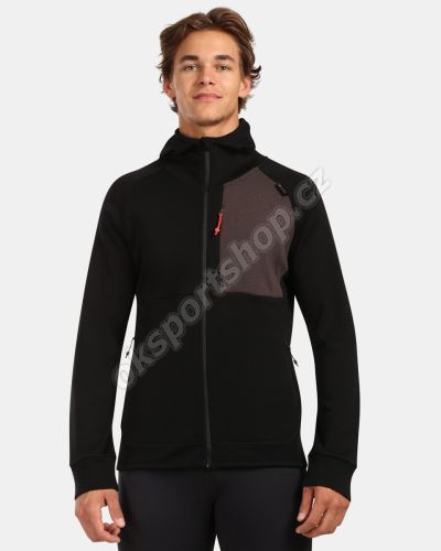 Mikina Kilpi Merini-M BLK