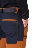 Kalhoty Hannah Torg Cinnamon stick/anthracite (8)