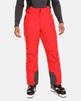 Kalhoty Kilpi Mimas-M RED (2)