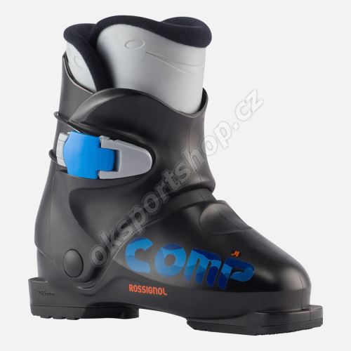 Sjezdové boty Rossignol Comp J1 Black 25/26