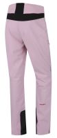 Kalhoty Husky Keson L Faded pink (1)