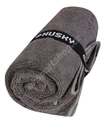 Ručník Husky Jones Grey L