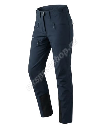 Kalhoty Husky Kabuki L Dark blue
