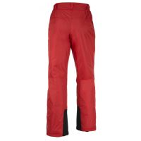 Kalhoty Kilpi Gabone-M RED červená (2)
