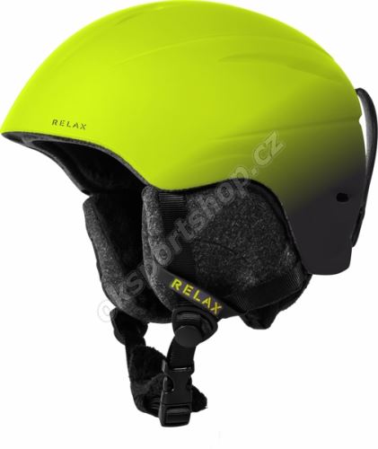 Lyžařská helma Relax Twister RH18A16 25/26