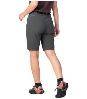 Kraťasy Hannah Atta Anthracite (4)