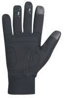 Rukavice Etape Gear WS+ černá/žlutá fluo (1)