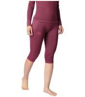 Kalhoty Hannah Active P 3/4 W Beaujolais (3)