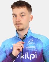 Cyklistický dres Kilpi Vulcano-M BLU (3)