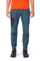 Kalhoty Hannah Taget Stratified sea/anthracite (2)