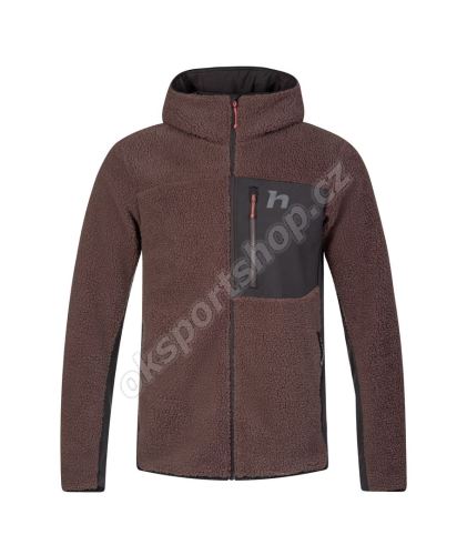 Mikina Hannah Kodiak Hoody Bracken/anthracite