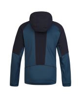 Bunda Hannah Trane Hoody Anthracite/stratified sea (1)