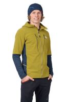 Bunda Hannah Trane Hoody Avocado oil/stratified sea (5)