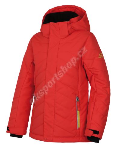 Bunda Hannah Rovena Jr Hot coral