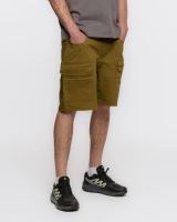Kraťasy Husky Kobus M Khaki (2)