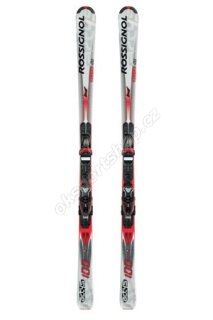Sjezdové lyže Rossignol Actys 100  Red 162 cm 18/19