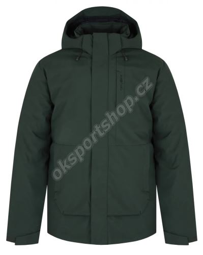 Bunda Husky Nurme M Dark khaki