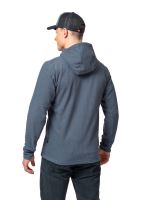 Mikina Hannah River Hoody Ombre blue (4)