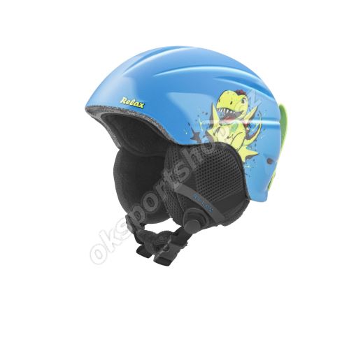 Lyžařská helma Relax Twister RH18A17 XS 48 - 52 cm 25/26