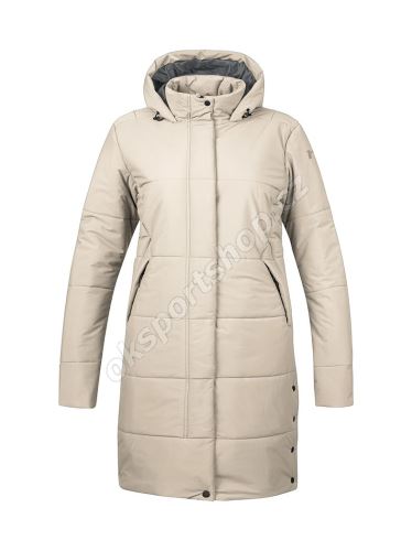 Kabát Hannah Nona French oak