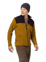 Mikina Hannah Bert Dull gold/anthracite (5)