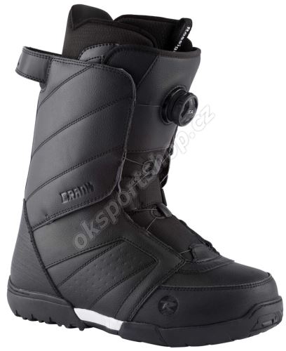Boty na snowboard Rossignol Crank Boa H4 BLK