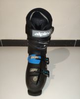 Sjezdová obuv Alpina 3M66-2 X3 black/blue 18/19 (2)